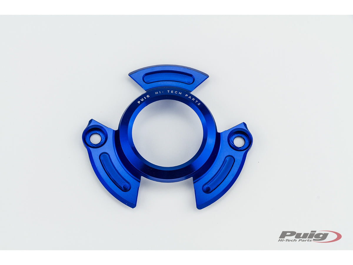 Clutch Cover - Blue