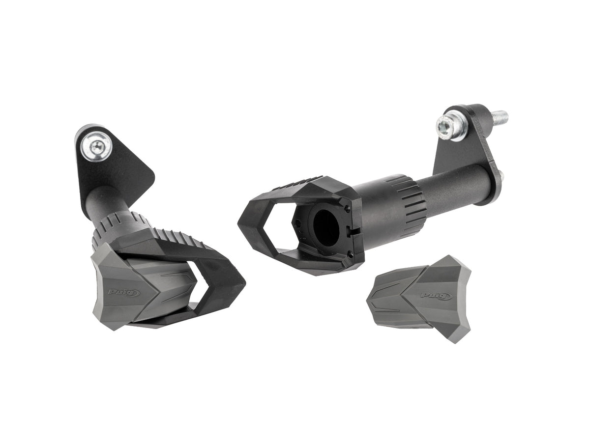 Puig R19 Frame Sliders (Black)