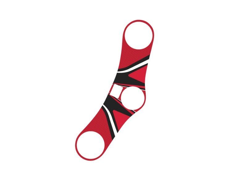 Radikal Yoke Protector - Red