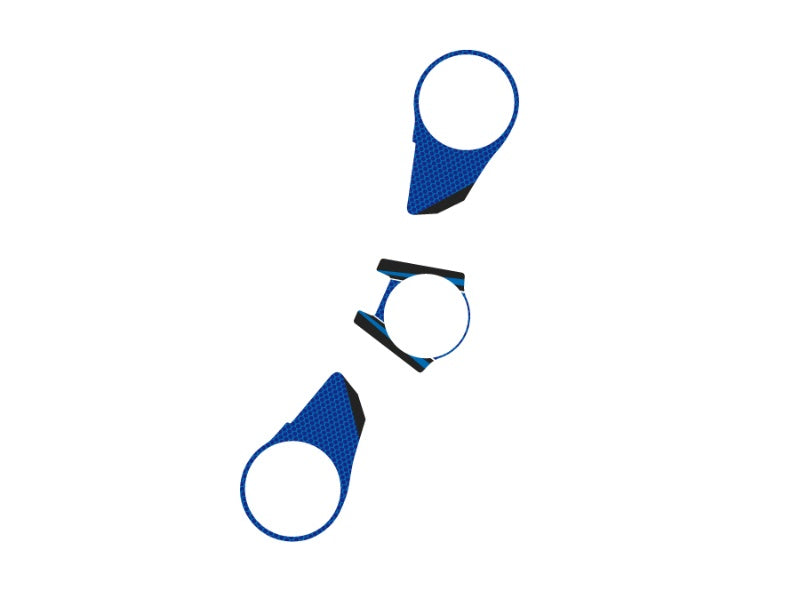 Radikal Yoke Protector - Blue