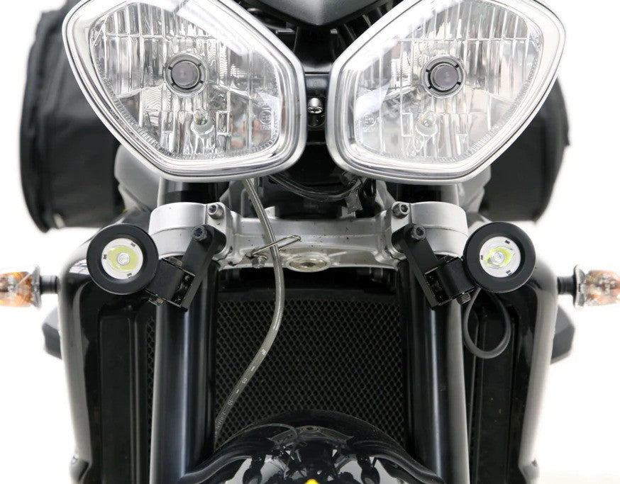 LED Lighting Universal Offset/Pivot Mount Kit