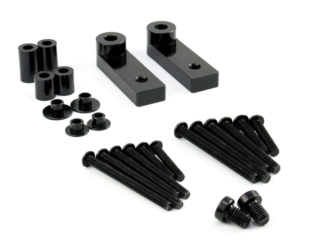 LED Lighting Universal Offset/Pivot Mount Kit