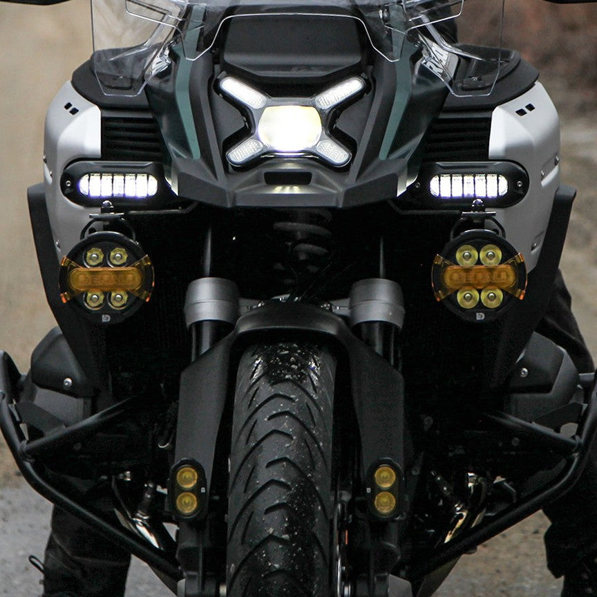 Denali Upper Driving Light Mount - BMW R1300GS Adventure '25-