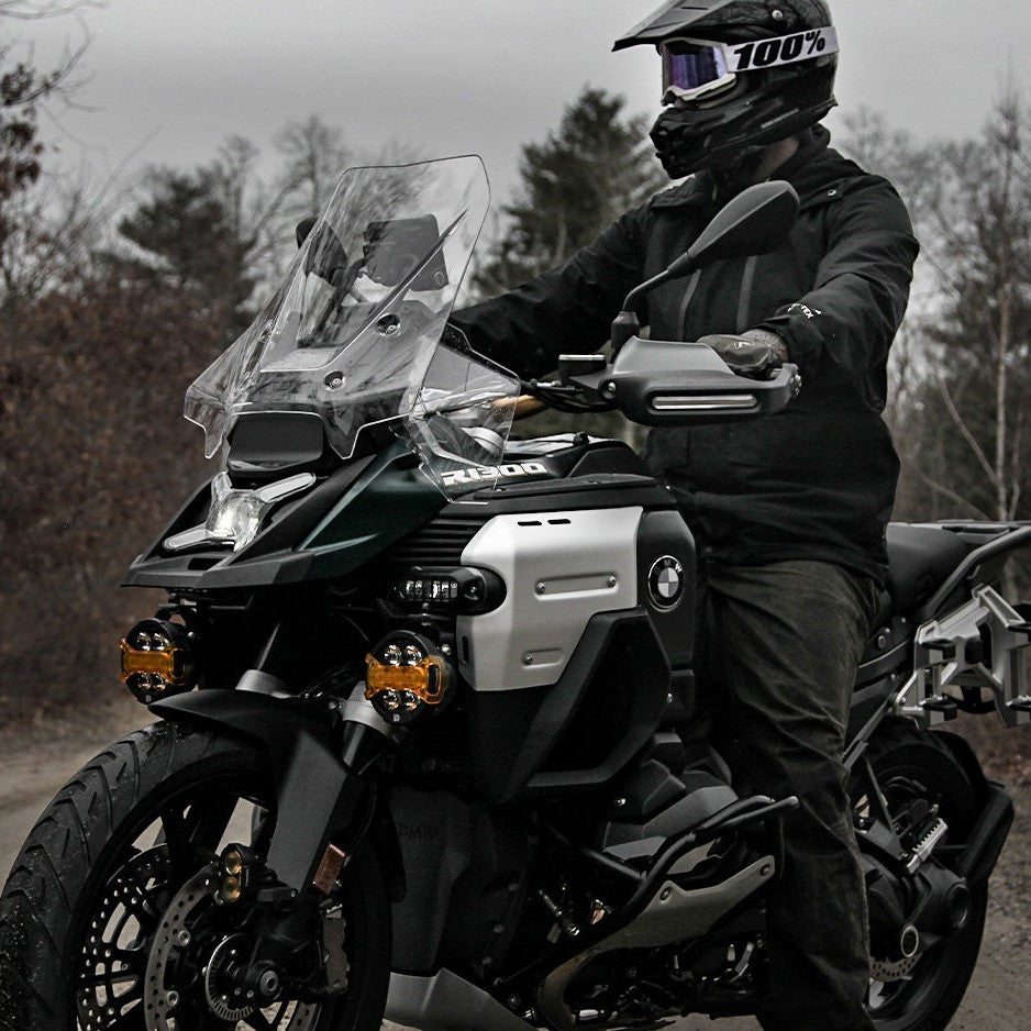 Denali Upper Driving Light Mount - BMW R1300GS Adventure '25-