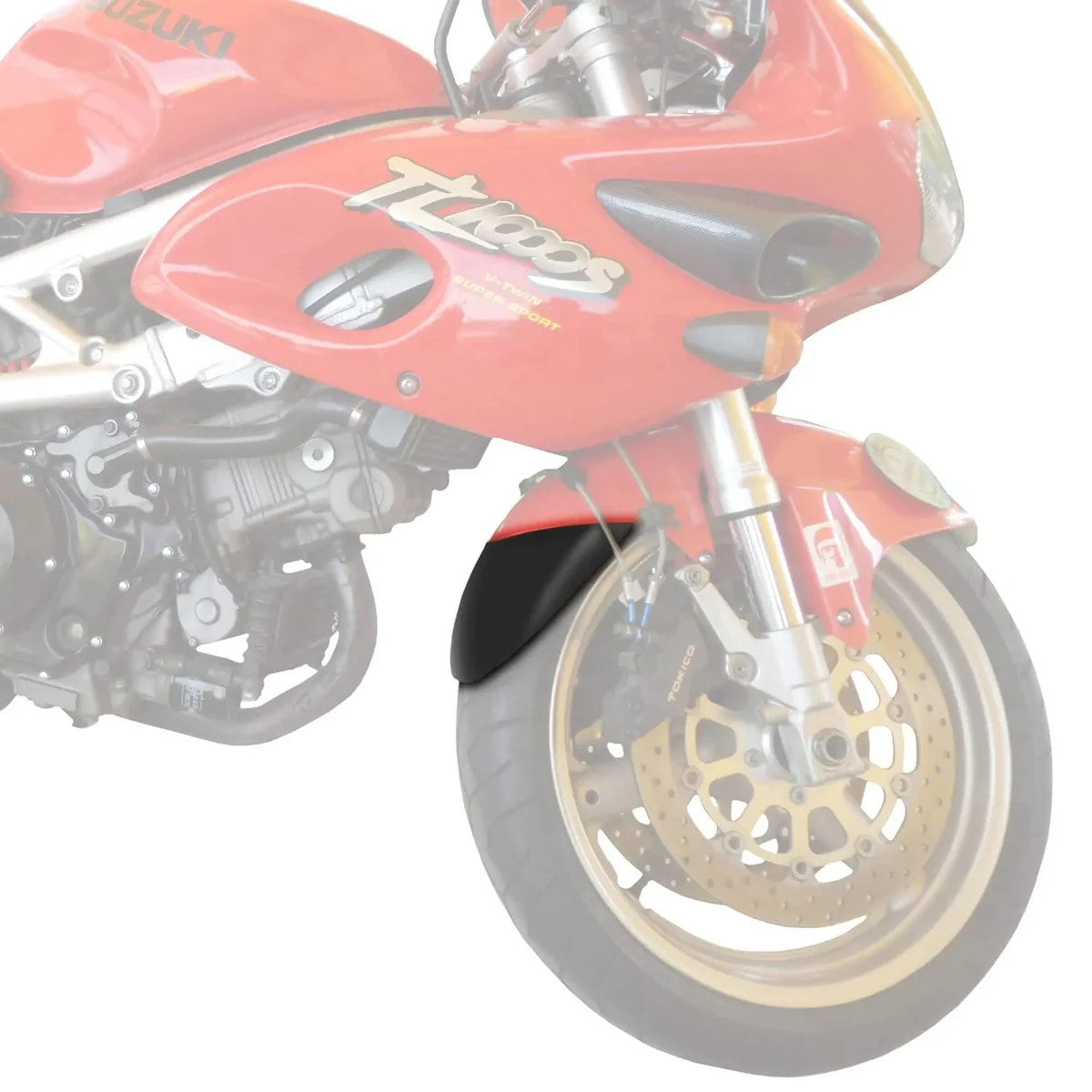 R&G Fender Extender for Suzuki TL 1000 S '02-'11