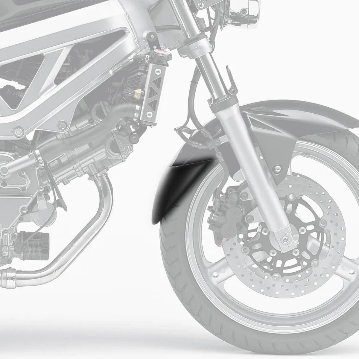 R&G Fender Extender for Suzuki SV650 '99-'02 & SV650S '99-'02.