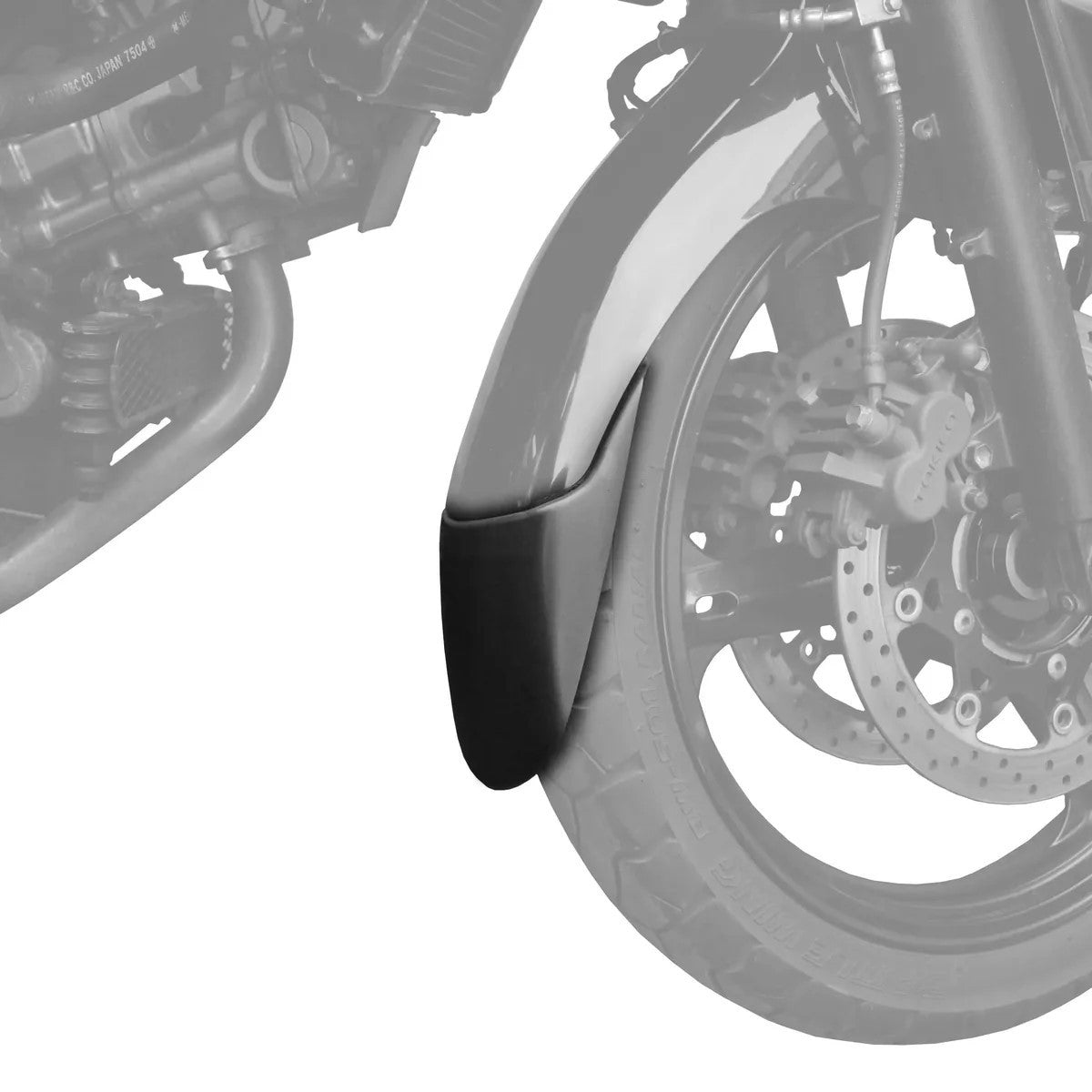 R&G Fender Extender for Suzuki V-Strom 1000 '02-'08, V-Strom 1000XT '04-'11 & V-Strom 650 '04-'11.