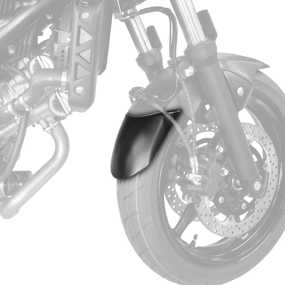 R&G Fender Extender for Suzuki SV650X '18- & SV650 '16-