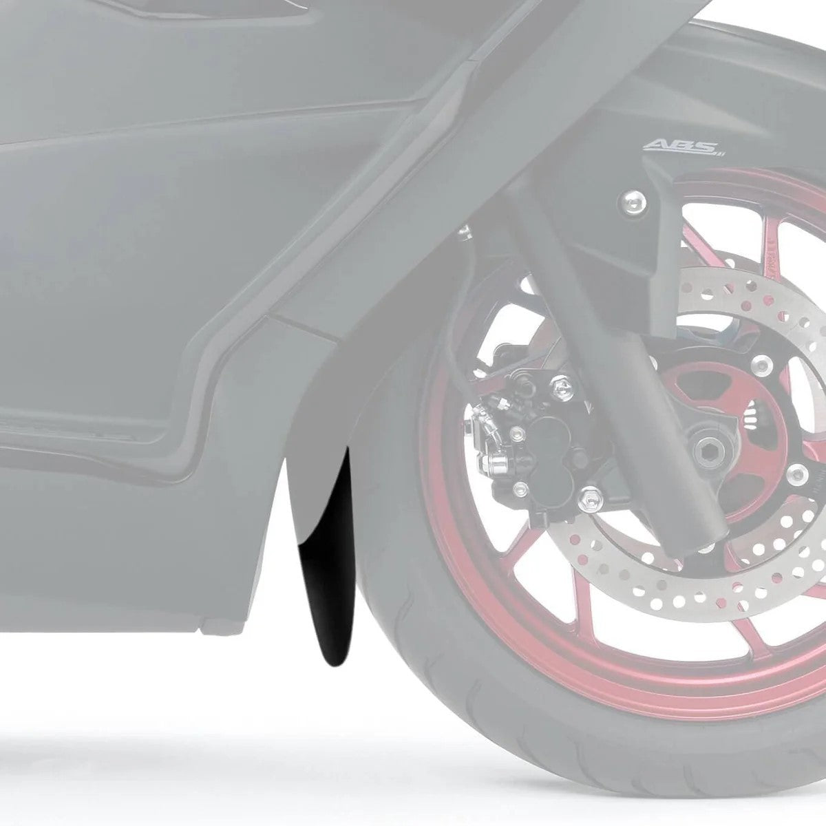 R&G Fender Extender for Suzuki Burgman 400 '18-