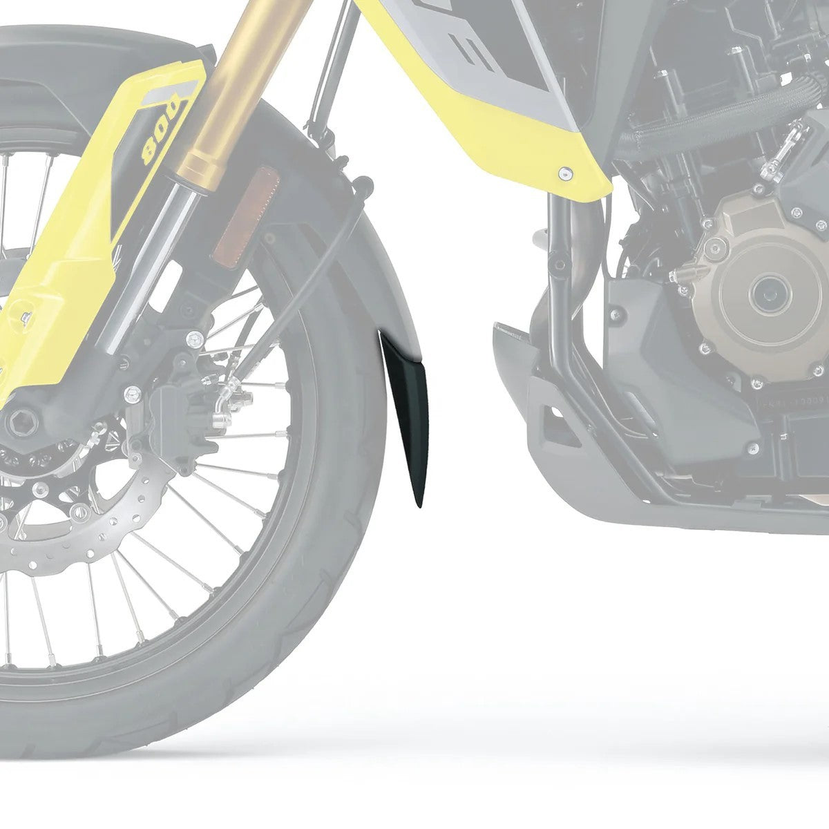 R&G Fender Extender for Suzuki V-Strom 800DE '23-