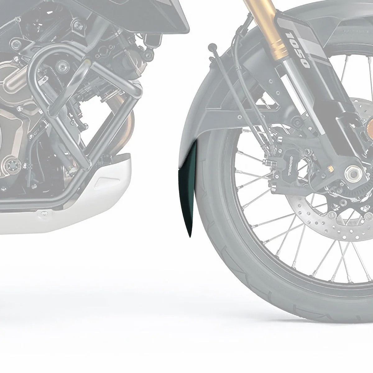 R&G Fender Extender for Suzuki V-Strom 1050DE '23-