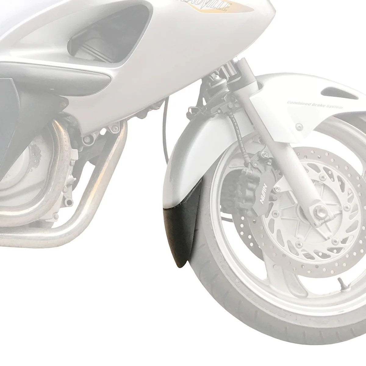 R&G Fender Extender for Honda CBR 1000 F '93-'98, NT 650 V Deauville '98-'06, NT 700 V Deauville '06-'11 & VFR 750 F '91-'97.