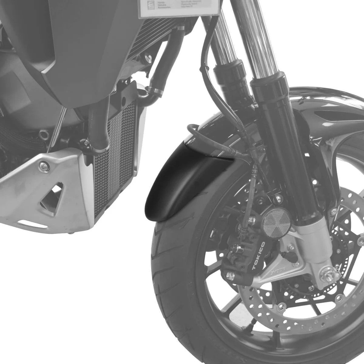 R&G Fender Extender for Honda CBR 1000 RR '08-, VFR 800 F '08- & VFR 800 X Crossrunner '15-