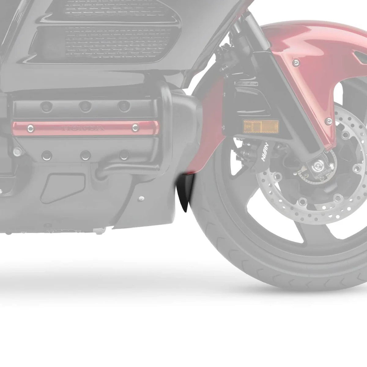 R&G Fender Extender for Honda Gold Wing '07-'13.