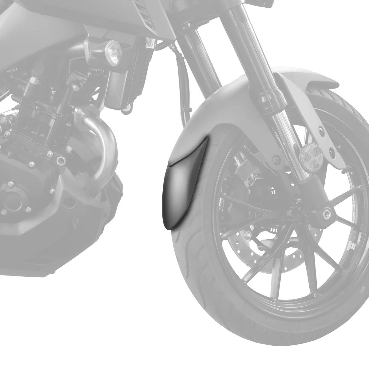 R&G Fender Extender for Honda XL 125 V Varadero '01-'11.
