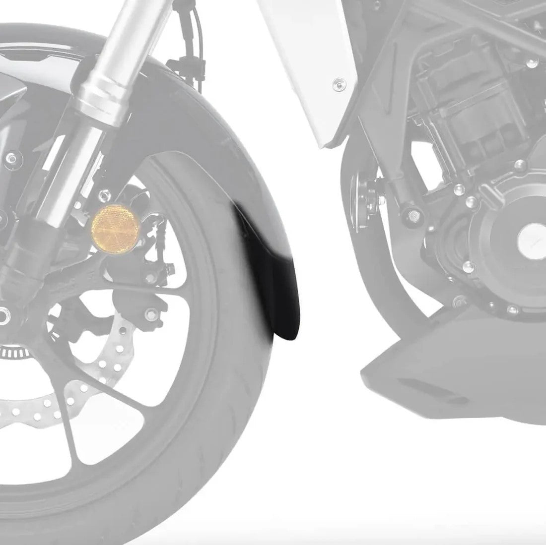 R&G Fender Extender for Honda CB 125 R '18- & CB 300 R '18-