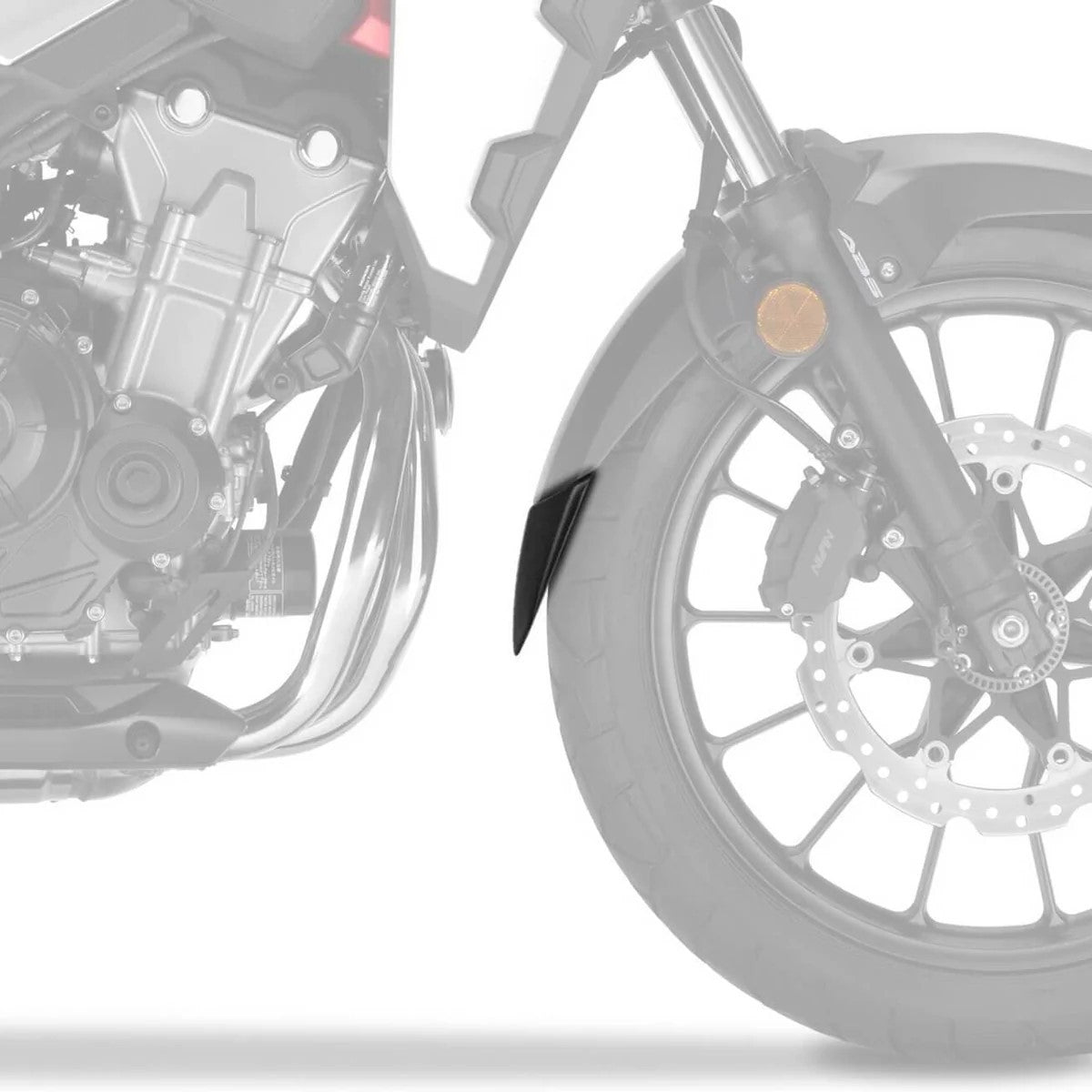 R&G Fender Extender for Honda CB 500 X '19-'21.