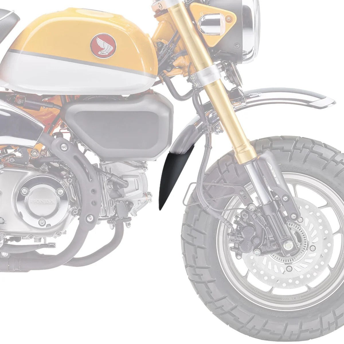 R&G Fender Extender for Honda Monkey 125 '18-