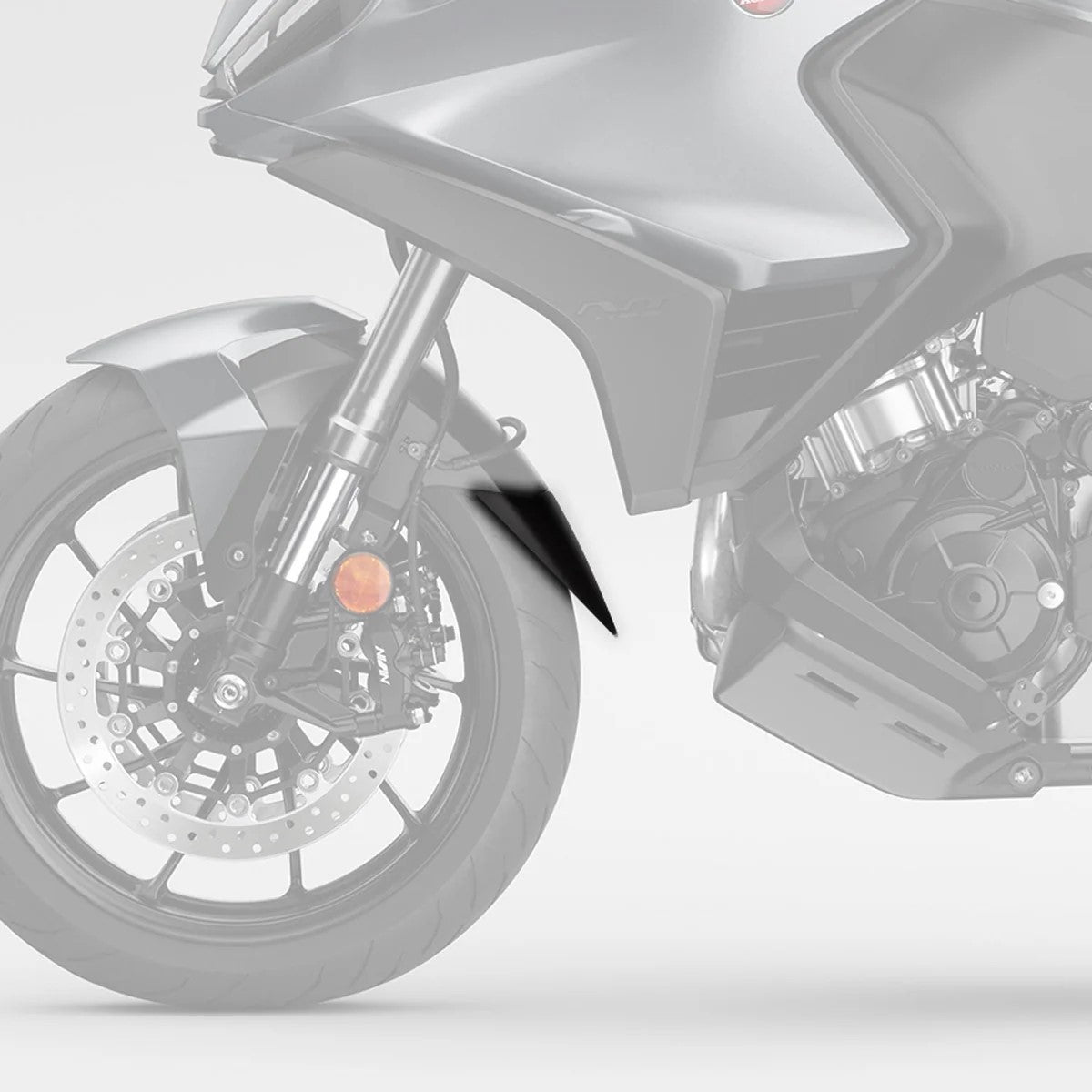 R&G Fender Extender for Honda NT 1100 '22-'24.