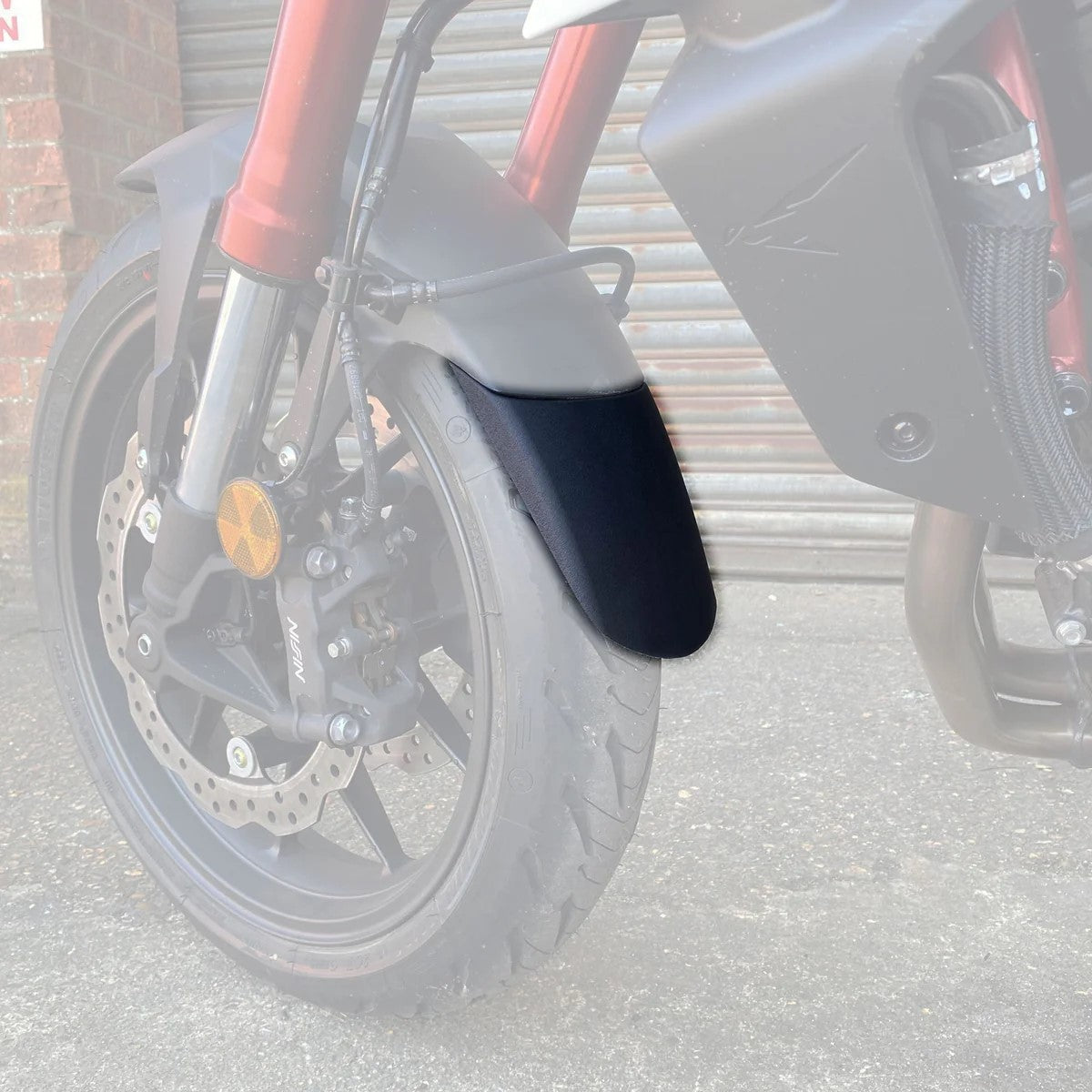 R&G Fender Extender for Honda CB 1000 Hornet inc SP '25- & CB 750 Hornet '23-