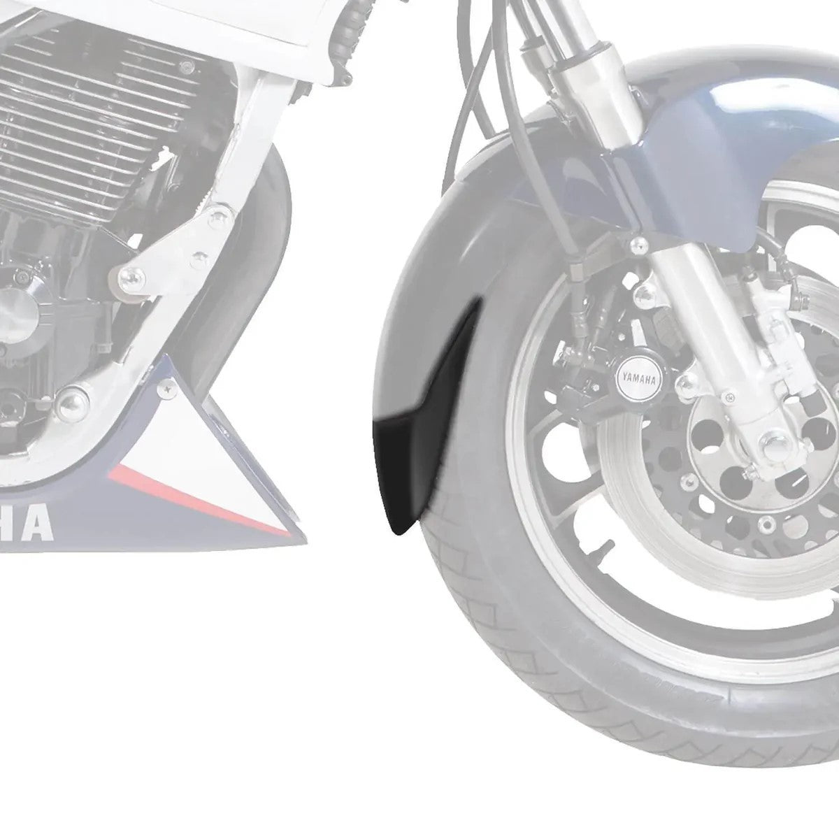R&G Fender Extender for Yamaha FJ 1100 '86-'96 & FJ 1200 '86-'96.