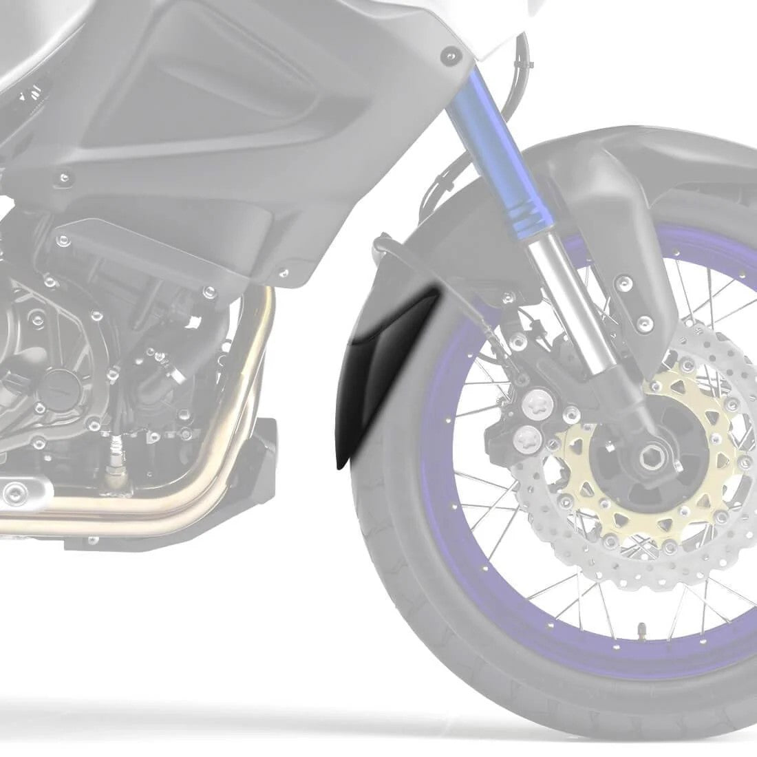 R&G Fender Extender for Yamaha XT 1200 Z/ZE Super Tenere '10-'20.