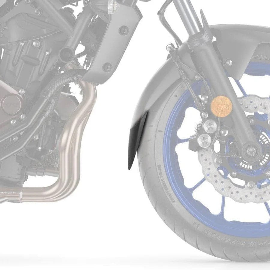 R&G Fender Extender for- Yamaha Tracer 7 '20-, Tracer 7 GT '21- & MT-07 '18-'24.
