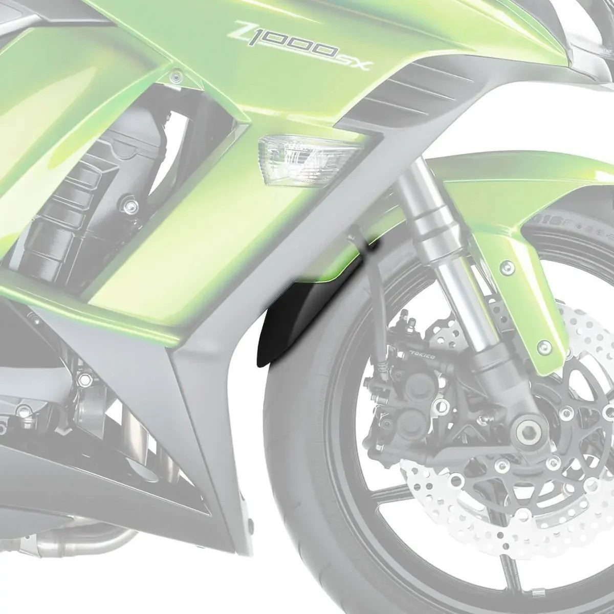 R&G Fender Extender for Kawasaki Z 900 '17-