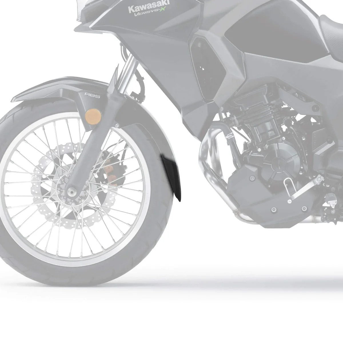 R&G Fender Extender for Kawasaki Versys-X 300 '17-