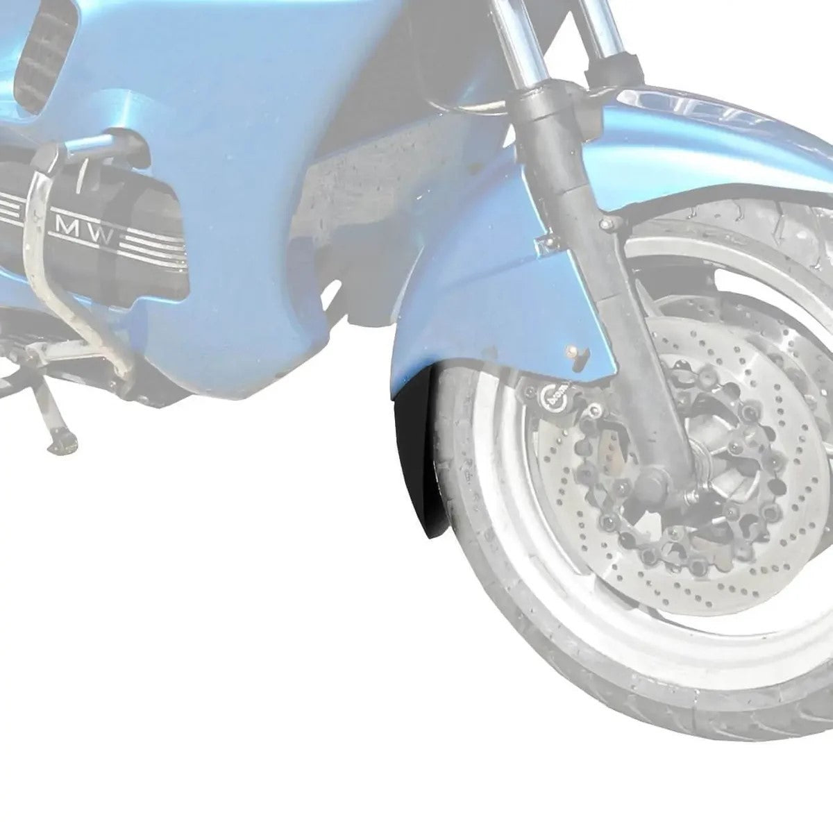 R&G Fender Extender for BMW K 1100 LT '89-'94.