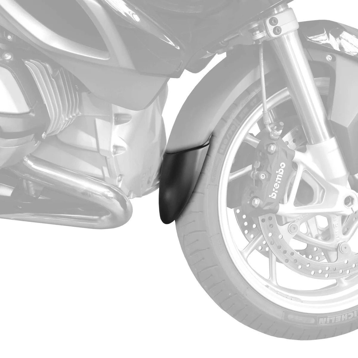 R&G Fender Extender for BMW R 1250 RT '19-'20.