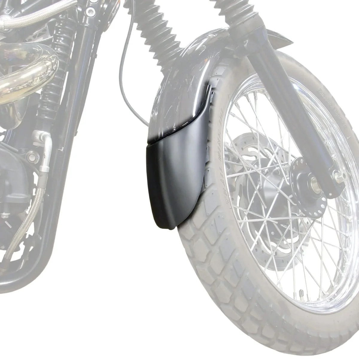 R&G Fender Extender for Triumph Scrambler '06-'16 & Thruxton 900 '04-'16.