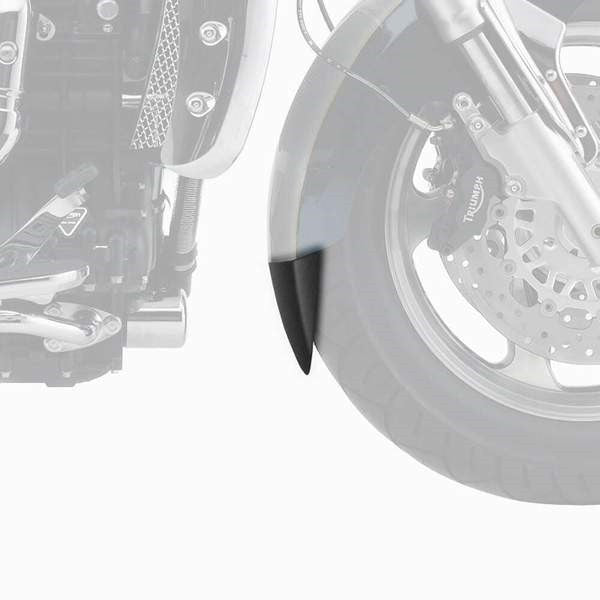 R&G Fender Extender for Triumph Rocket III '06-'18 & Rocket III Classic '06-'18.