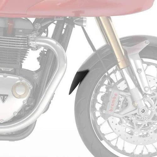 R&G Fender Extender for Triumph Thruxton 1200 R '16- & Thruxton 1200 RS '20-