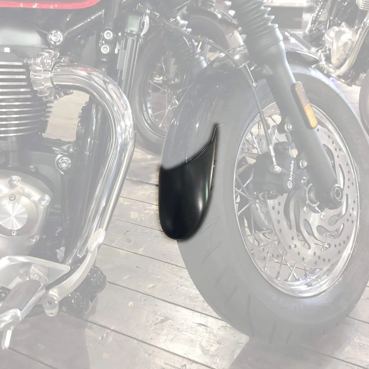 R&G Fender Extender for Triumph Bonneville Speedmaster '18- & Speedmaster '18-