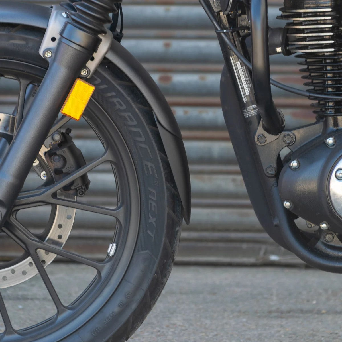 R&G Fender Extender for Honda GB350S '25-