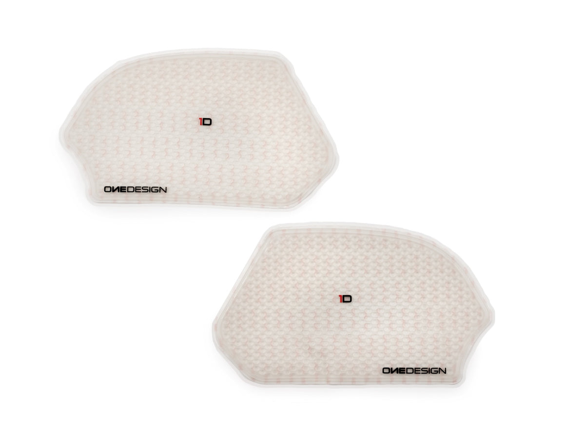 Side Tank Pad Protector - Clear