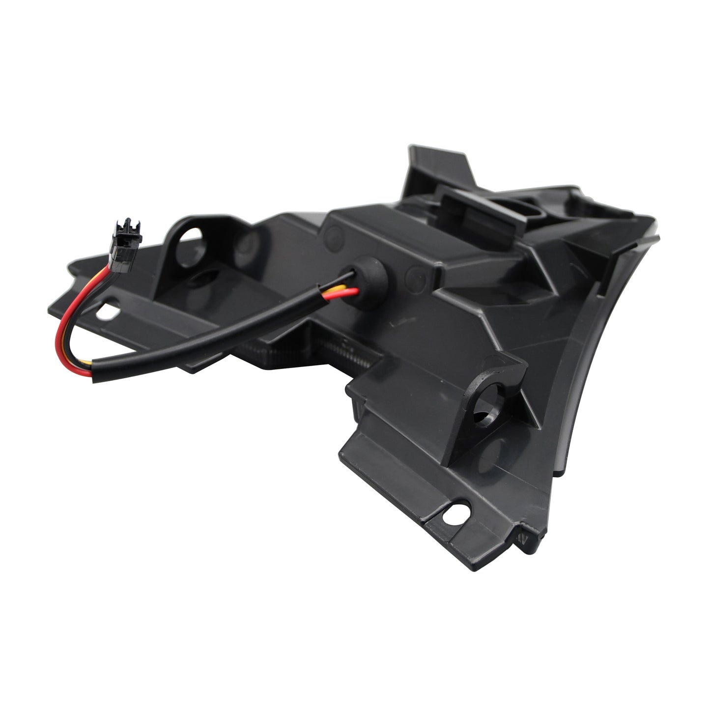 Bike It LED Rear Tail Light With Cool Grey Lens for Aprilia RSV4 '09-