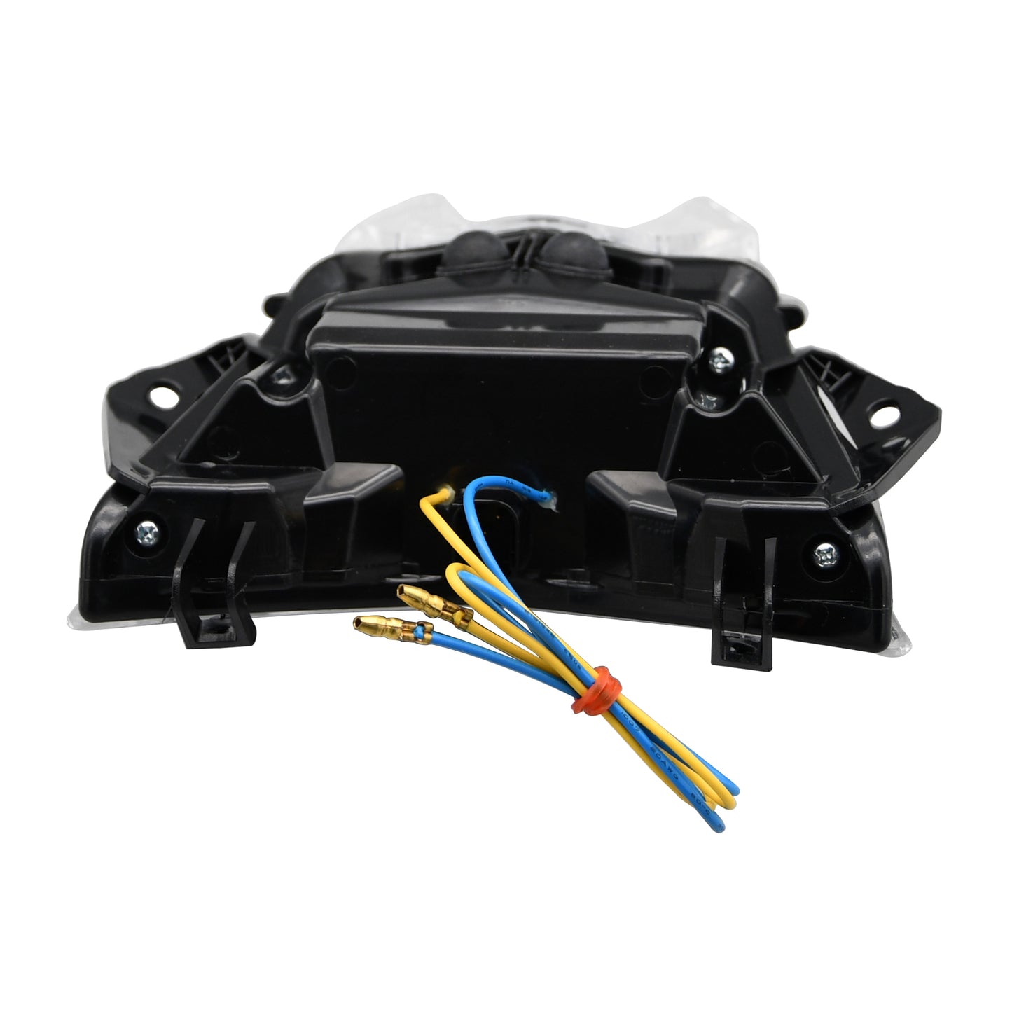 Bike It LED Rear Tail Light With Clear Lens And Integral Indicators for BMW S1000RR '09-