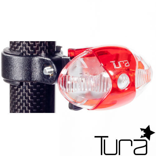 Tura Hurst - Rear Light