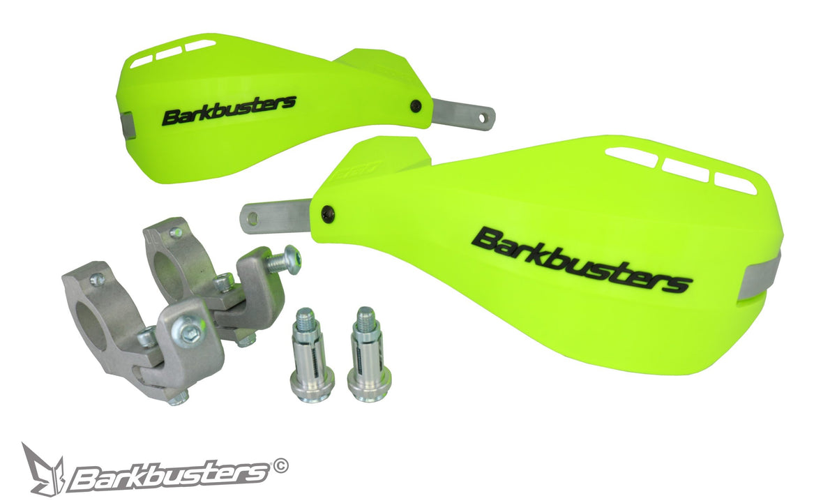 BarkBusters EGO Handguard – Two Point Mount (Tapered)