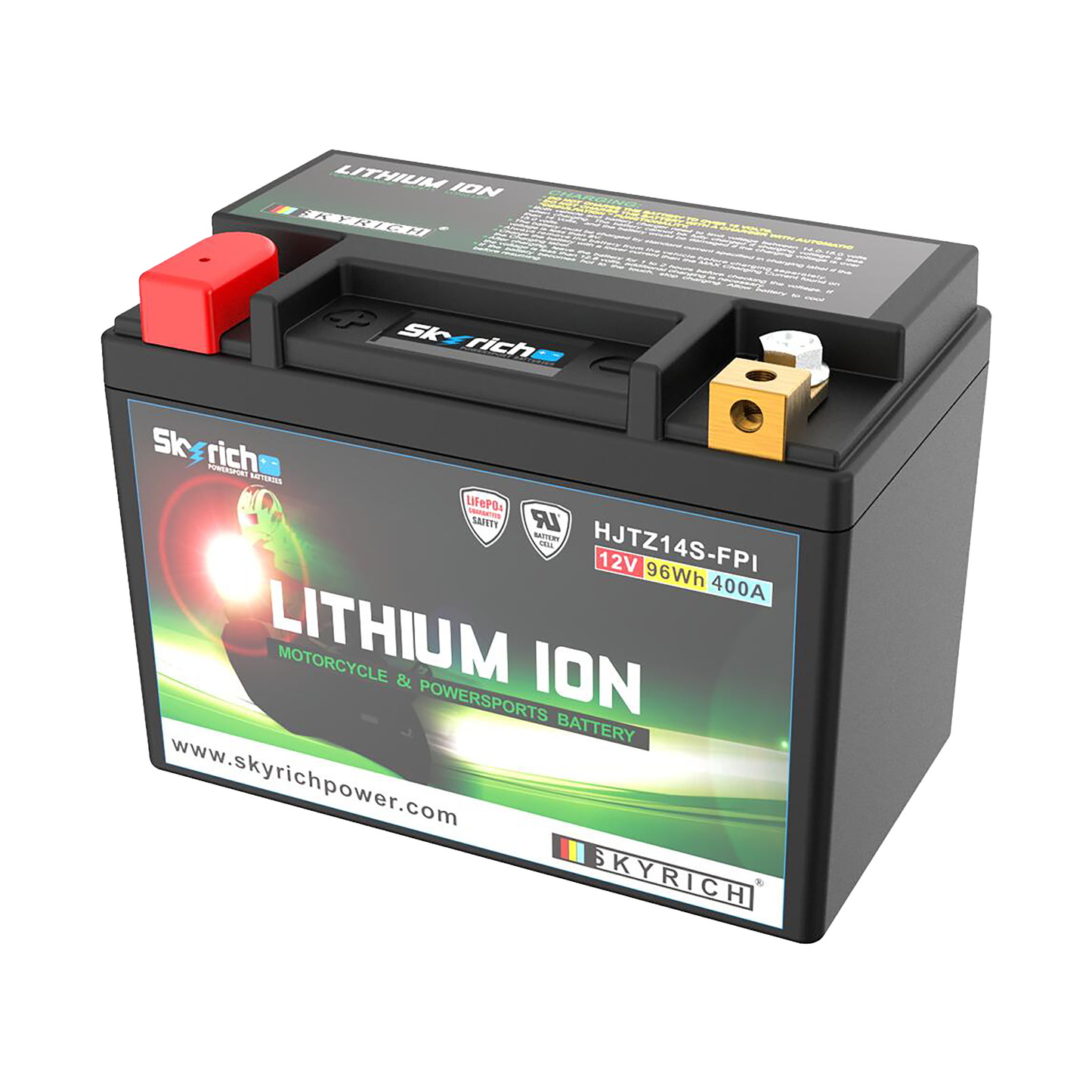 SPS SkyRich Lithium Ion Battery [HJTZ14S-FPZ]