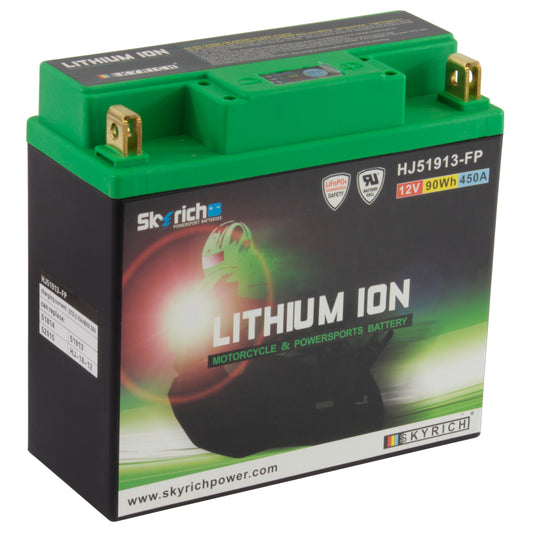 SPS Skyrich Lithium Ion Battery [HJ51913-FP]