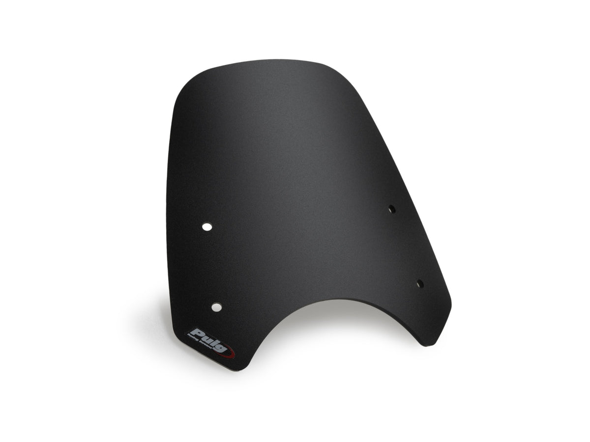 New Generation Sport Screen - Matt Black