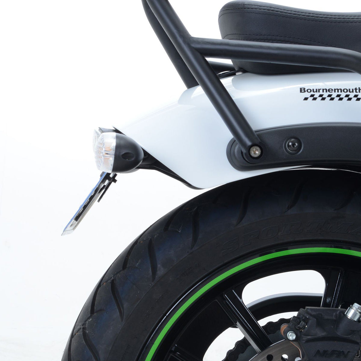 Tail Tidy for Kawasaki Vulcan S '15- & Vulcan Cafe '18-