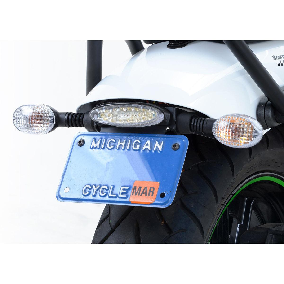 Tail Tidy for Kawasaki Vulcan S '15- & Vulcan Cafe '18-