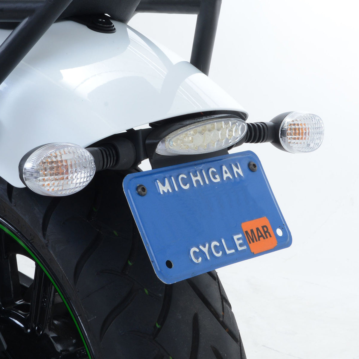 Tail Tidy for Kawasaki Vulcan S '15- & Vulcan Cafe '18-