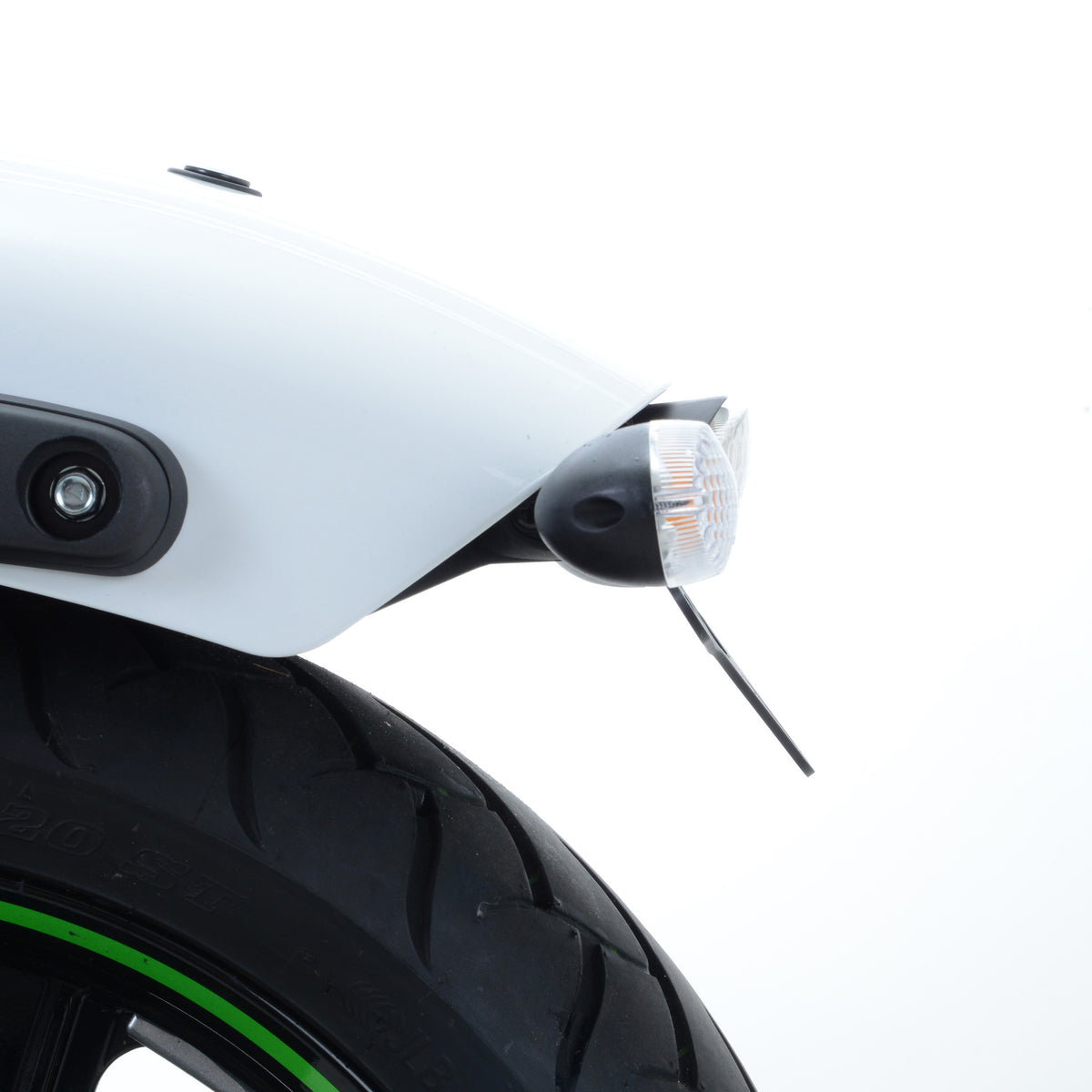 Tail Tidy for Kawasaki Vulcan S '15- & Vulcan Cafe '18-