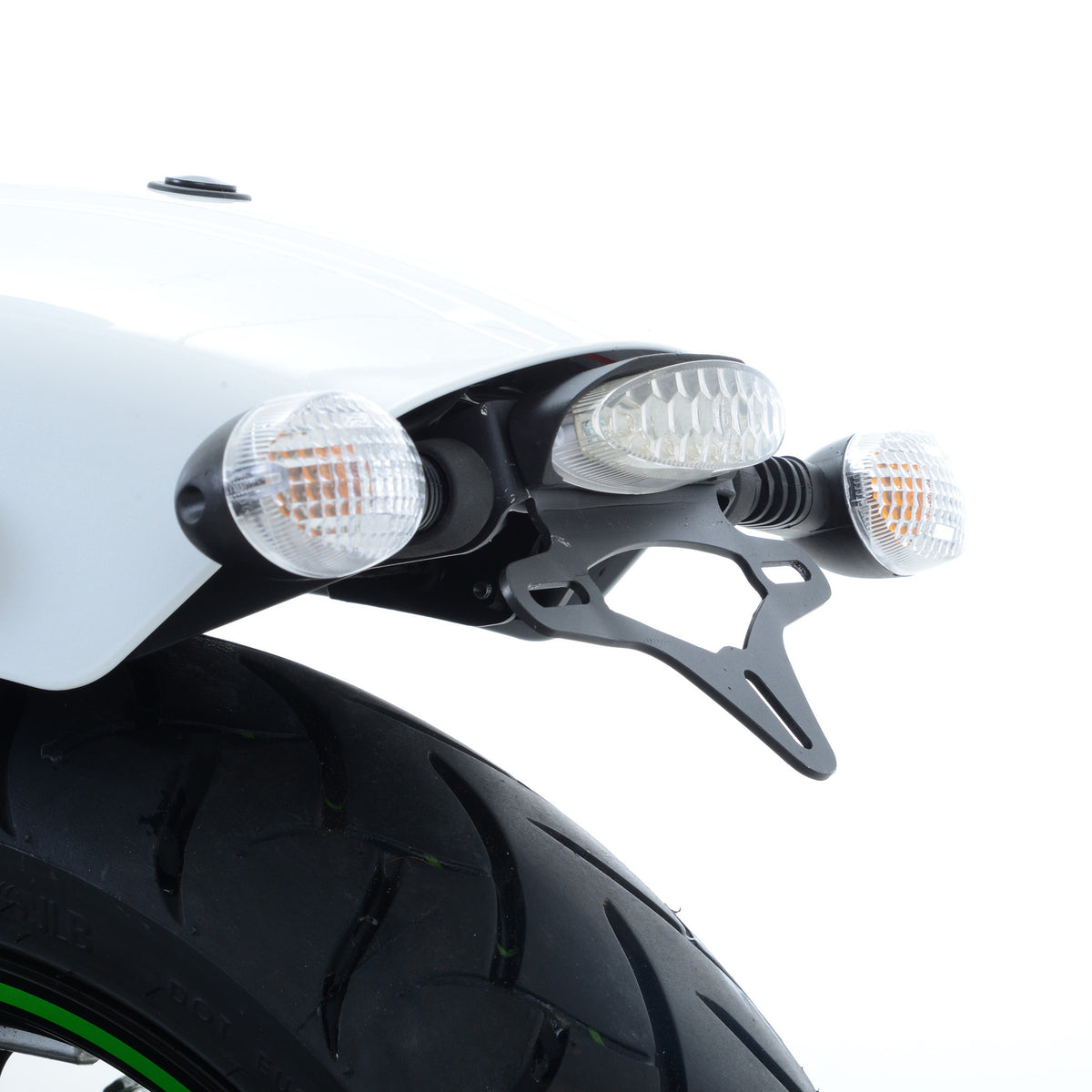 Tail Tidy for Kawasaki Vulcan S '15- & Vulcan Cafe '18-