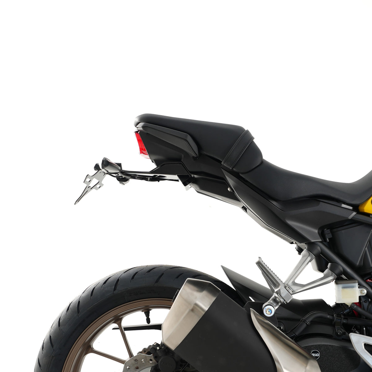 Tail Tidy for the Honda CB125R '18- & CB300R '19- '24 models
